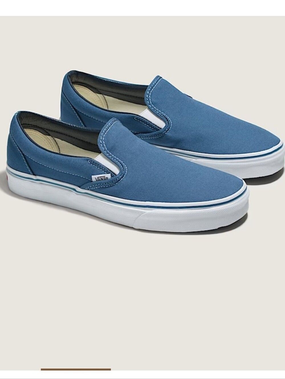 Vans Classic Slip On
